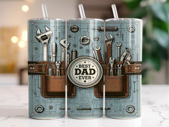 Download Leather Tool Belt Dad Father Tumbler PNG - Tumbler png Collection