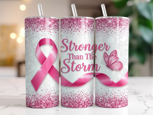 Download Breast Cancer Awareness 20oz Tumbler PNG - Tumbler png Collection
