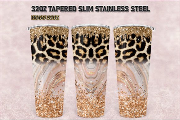 Download Leopard Marble 32oz Tapered Tumbler 9 - Tapered tumbler Collection