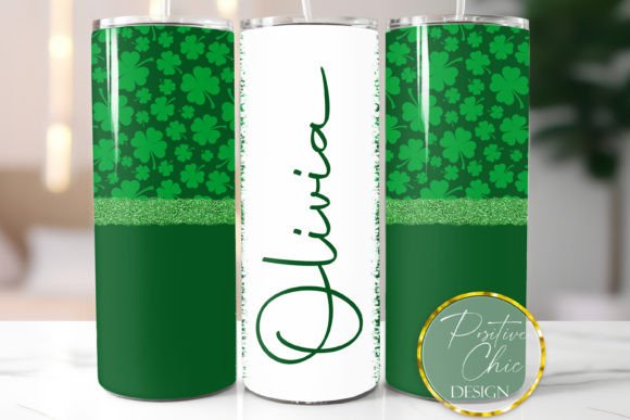 Download St Patricks Day Custom Name Tumbler PNG - Tumbler png Collection